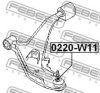 FEBEST 0220-W11 Ball Joint